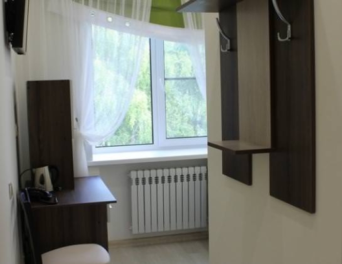 1-местный номер эконом (с пансионом) - Санаторий «Рассвет» Бердск