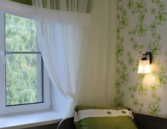 1-местный номер эконом (с пансионом) - Санаторий «Рассвет» Бердск