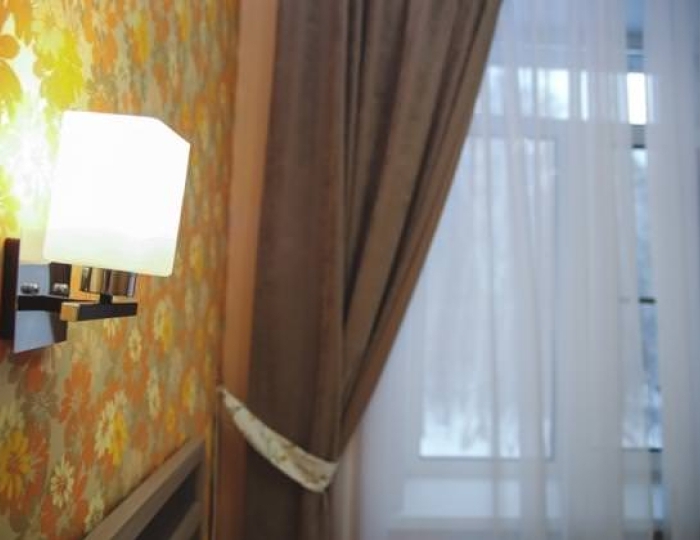 Номер стандарт эконом с 2 односпальными кроватями (с пансионом) - Санаторий «Рассвет» Бердск