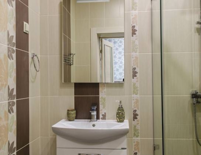 Номер стандарт эконом с 2 односпальными кроватями (с пансионом) - Санаторий «Рассвет» Бердск