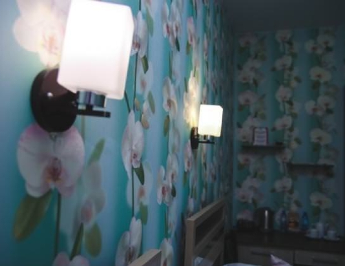 Номер стандарт эконом с 2 односпальными кроватями (с пансионом) - Санаторий «Рассвет» Бердск