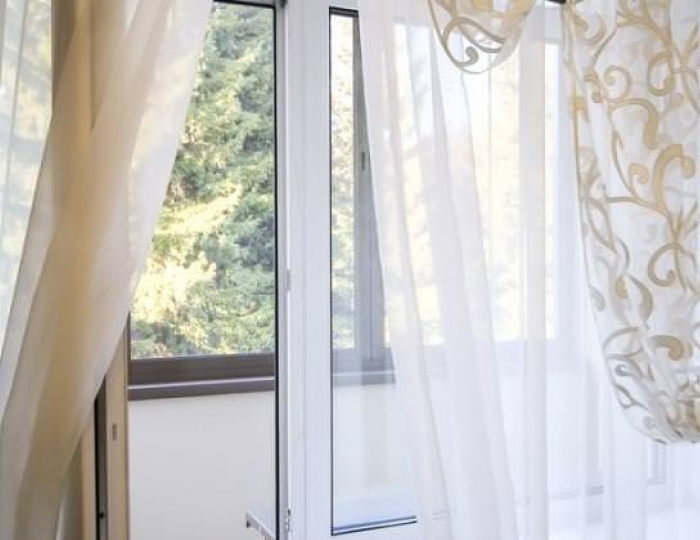 Номер стандарт эконом с 2 односпальными кроватями (с пансионом) - Санаторий «Рассвет» Бердск