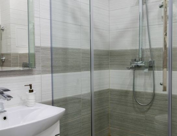 Номер улучшенный с 2 односпальными кроватями (с пансионом) - Санаторий «Рассвет» Бердск