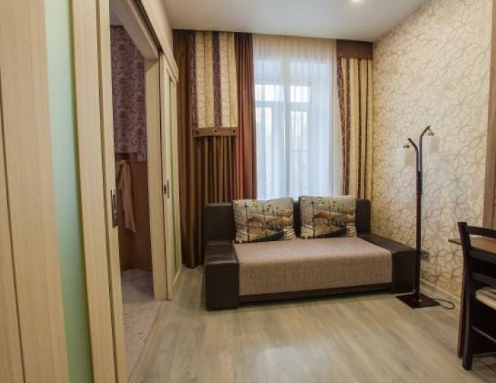 Номер люкс (с пансионом) - Санаторий «Рассвет» Бердск