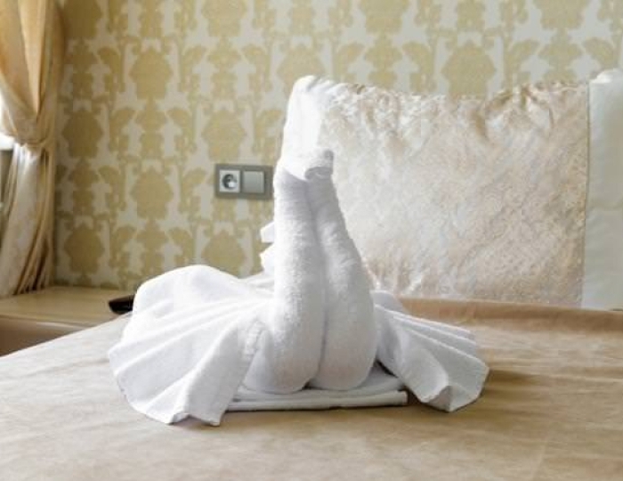 Номер люкс (с пансионом) - Санаторий «Рассвет» Бердск