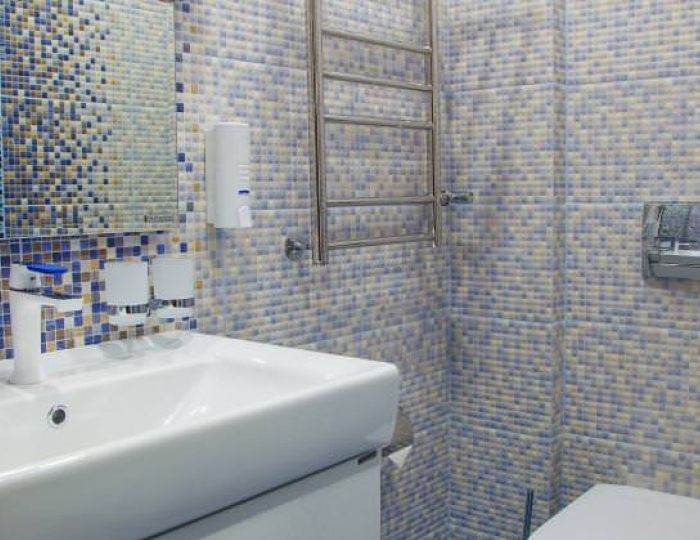 Номер улучшенный с 1 двуспальной кроватью (с пансионом) - Санаторий «Рассвет» Бердск