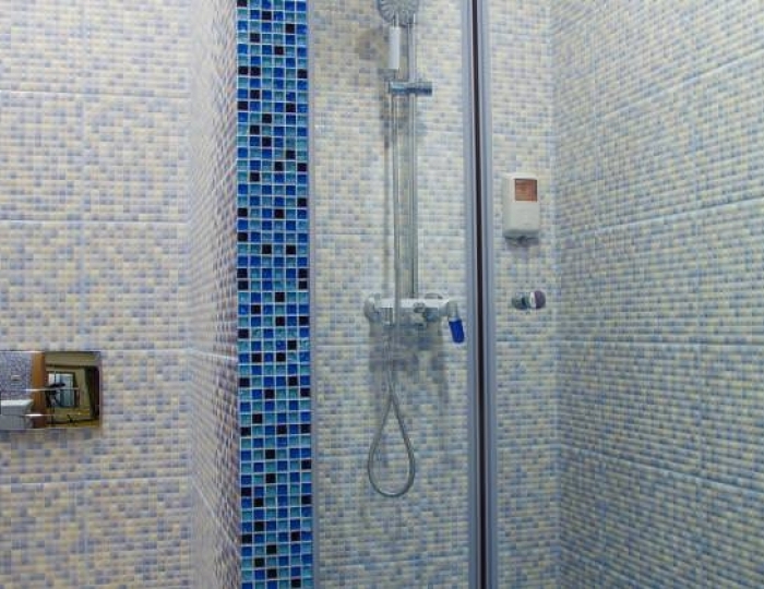 Номер улучшенный с 1 двуспальной кроватью (с пансионом) - Санаторий «Рассвет» Бердск