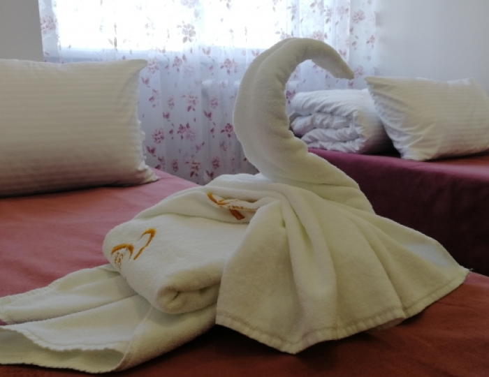 Блочный 2-местный доп/место корпус СПА - Санаторий «Рассвет» Бердск