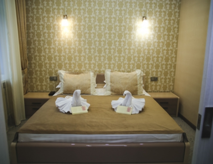 Люкс 2-местный 2-комнатный корпус № 1 - Санаторий «Рассвет» Бердск