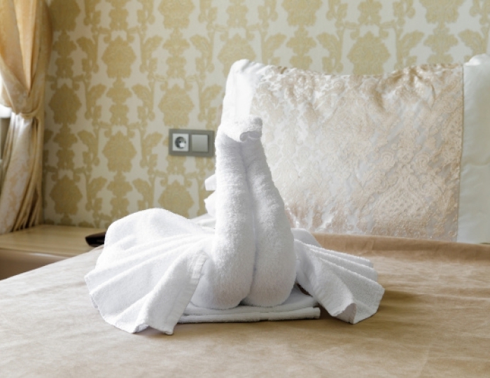 Люкс 2-местный 2-комнатный корпус № 1 - Санаторий «Рассвет» Бердск