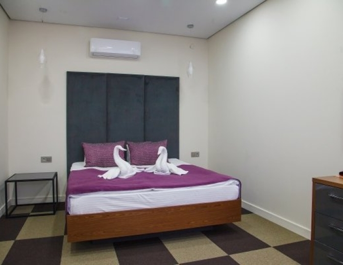 Люкс 2-местный 2-комнатный, корпус №2 - Санаторий «Рассвет» Бердск