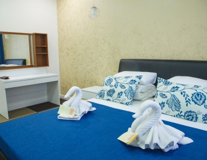 Люкс 2-местный 2-комнатный, корпус №2 - Санаторий «Рассвет» Бердск