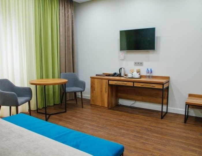 Полулюкс 2-местный  корпус № 2 - Санаторий «Рассвет» Бердск