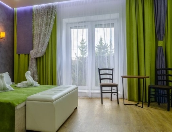 Полулюкс 2-местный  корпус № 2 - Санаторий «Рассвет» Бердск