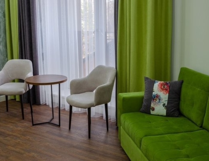 Полулюкс 2-местный  корпус № 2 - Санаторий «Рассвет» Бердск