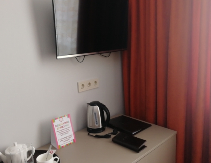 Семейный 4 местный кор. СПА - Санаторий «Рассвет» Бердск