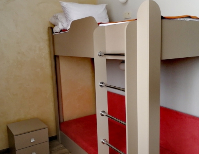 Семейный 4 местный кор. СПА - Санаторий «Рассвет» Бердск