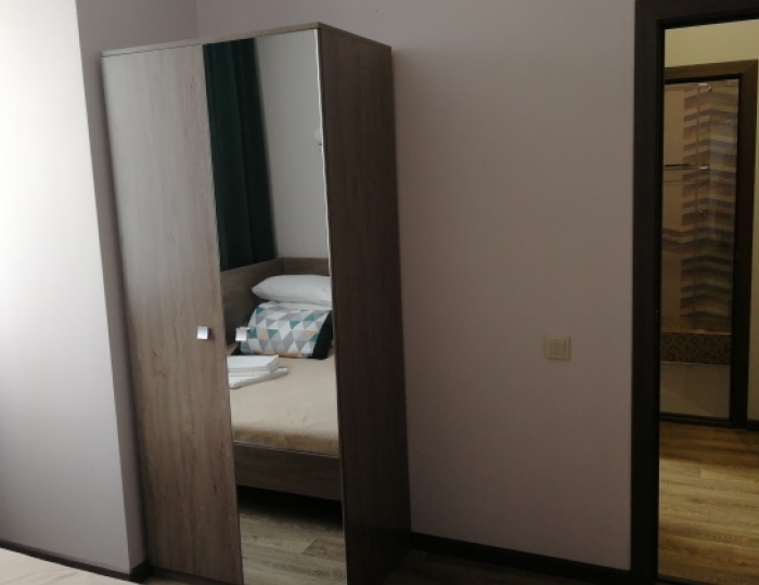 Семейный 4 местный кор. СПА - Санаторий «Рассвет» Бердск