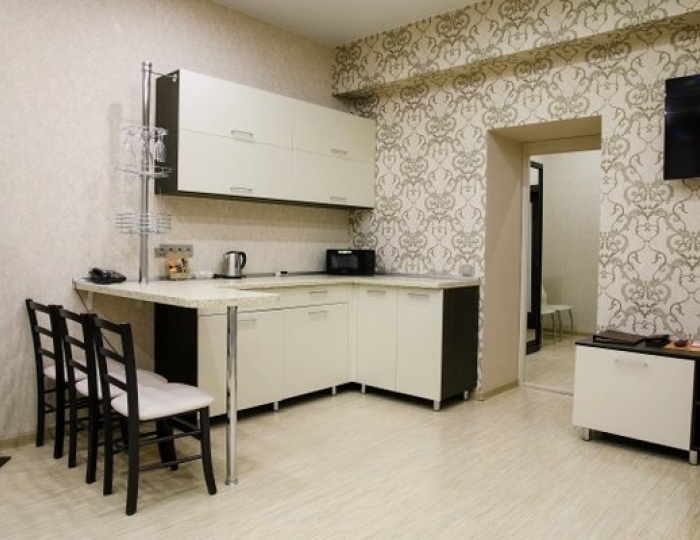 Семейный 4-местный 2-комнатный корпус №1 - Санаторий «Рассвет» Бердск