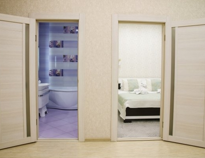 Семейный 4-местный 2-комнатный корпус №1 - Санаторий «Рассвет» Бердск