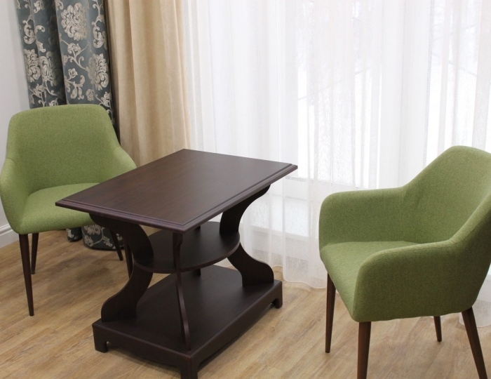 Семейный 4-местный 2-комнатный корпус №2 - Санаторий «Рассвет» Бердск