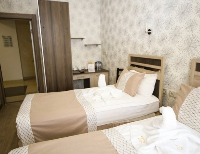 Стандарт 2-местный корпус №1 (16 кв.м) - Санаторий «Рассвет» Бердск