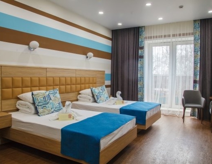 Улучшенный 2-местный корпус №2 - Санаторий «Рассвет» Бердск