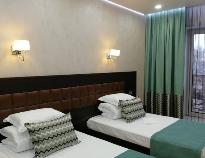 Улучшенный 2-местный корпус №2 - Санаторий «Рассвет» Бердск