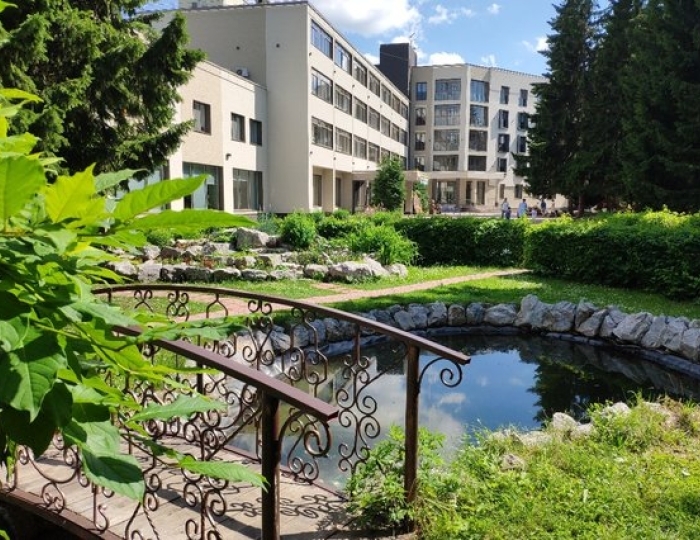 Санаторий «Рассвет» Бердск