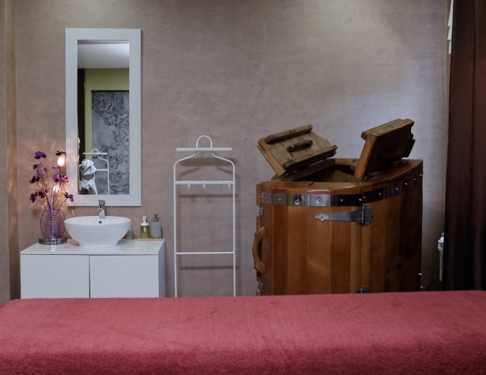 SPA-отдых - Санаторий «Рассвет» Бердск