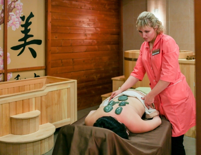 SPA-отдых - Санаторий «Рассвет» Бердск