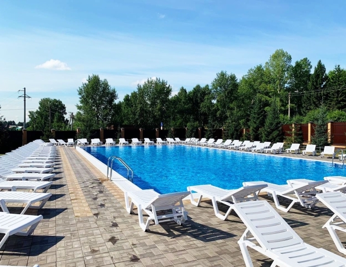 Услуги и развлечения - Санаторий «Рассвет» Бердск