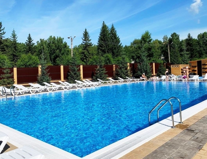 Услуги и развлечения - Санаторий «Рассвет» Бердск