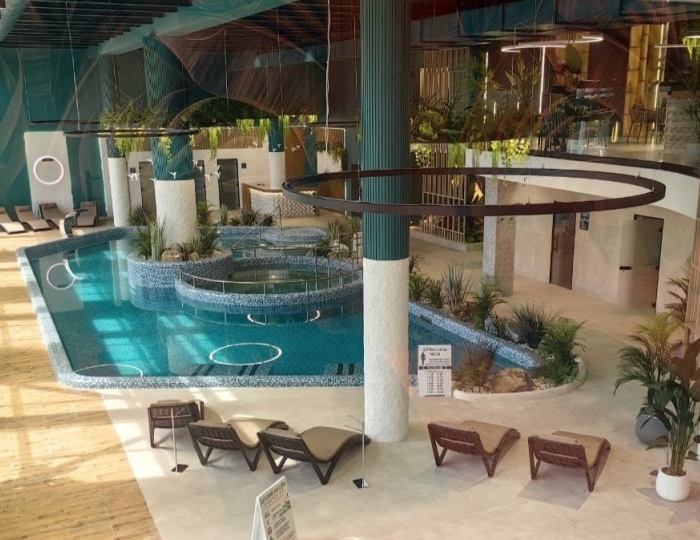 Услуги и развлечения - Санаторий «Рассвет» Бердск