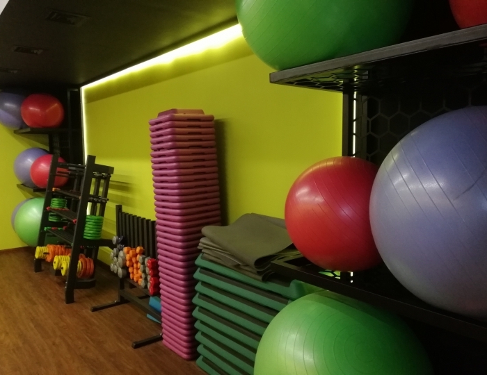 Услуги и развлечения - Санаторий «Рассвет» Бердск