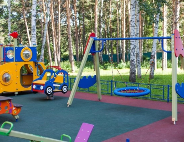 Услуги для детей - Санаторий «Рассвет» Бердск