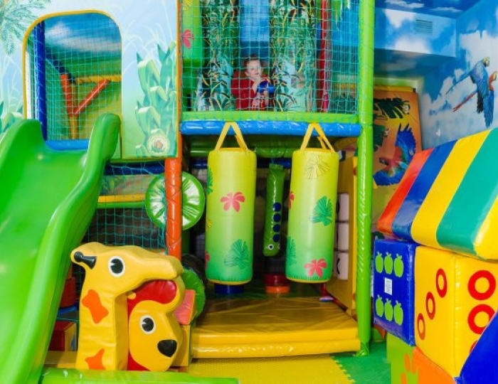 Услуги для детей - Санаторий «Рассвет» Бердск