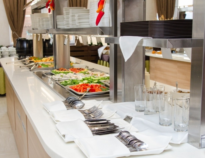 Рестораны и бары - Санаторий «Рассвет» Бердск