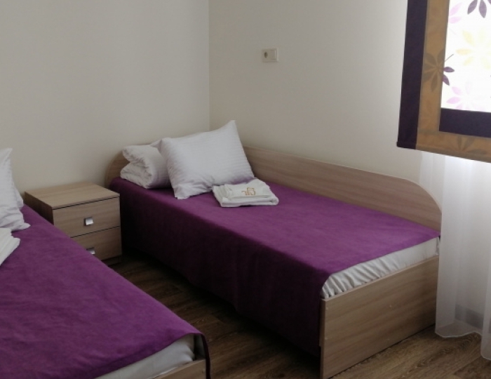 Блочный 2-местный доп/место корпус СПА - Санаторий «Рассвет» Бердск