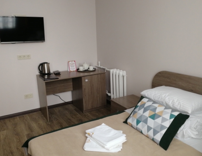 Семейный 4 местный кор. СПА - Санаторий «Рассвет» Бердск